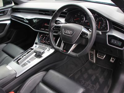 2021 Audi A6