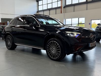2023 Mercedes-Benz GLC Class