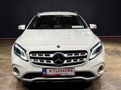 2018 Mercedes-Benz GLA Class