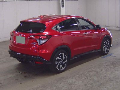 2017 Honda Vezel