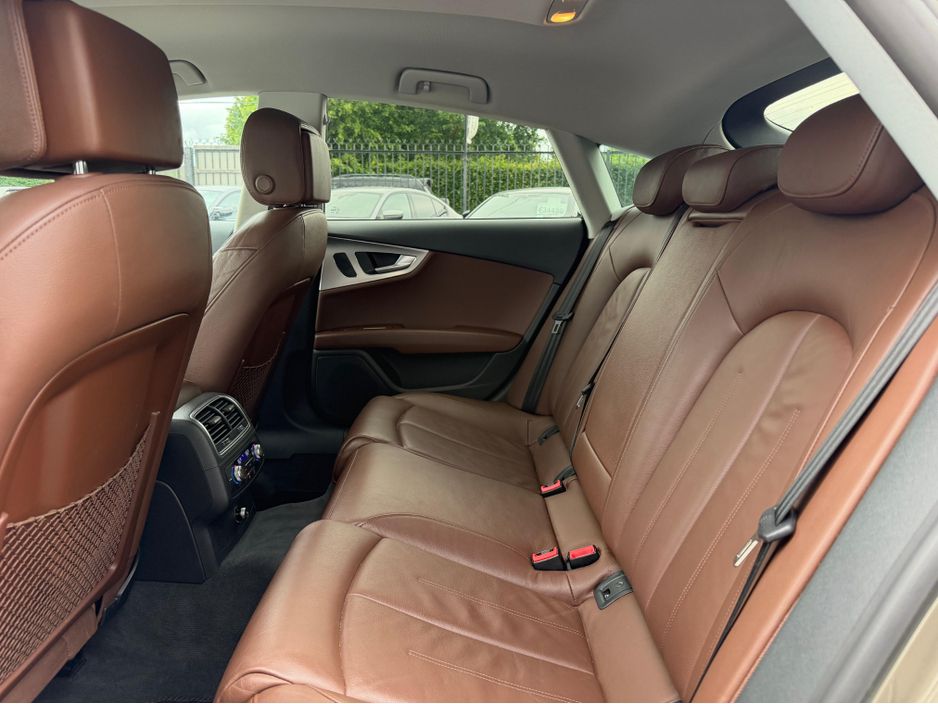 2016 Audi A7