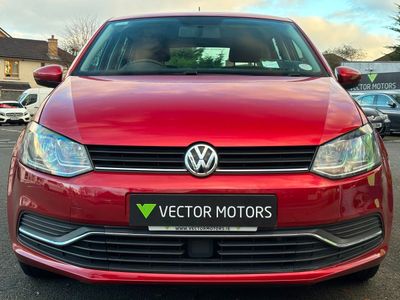 2016 Volkswagen Polo