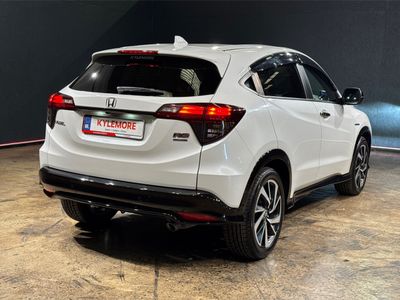 2021 Honda Vezel