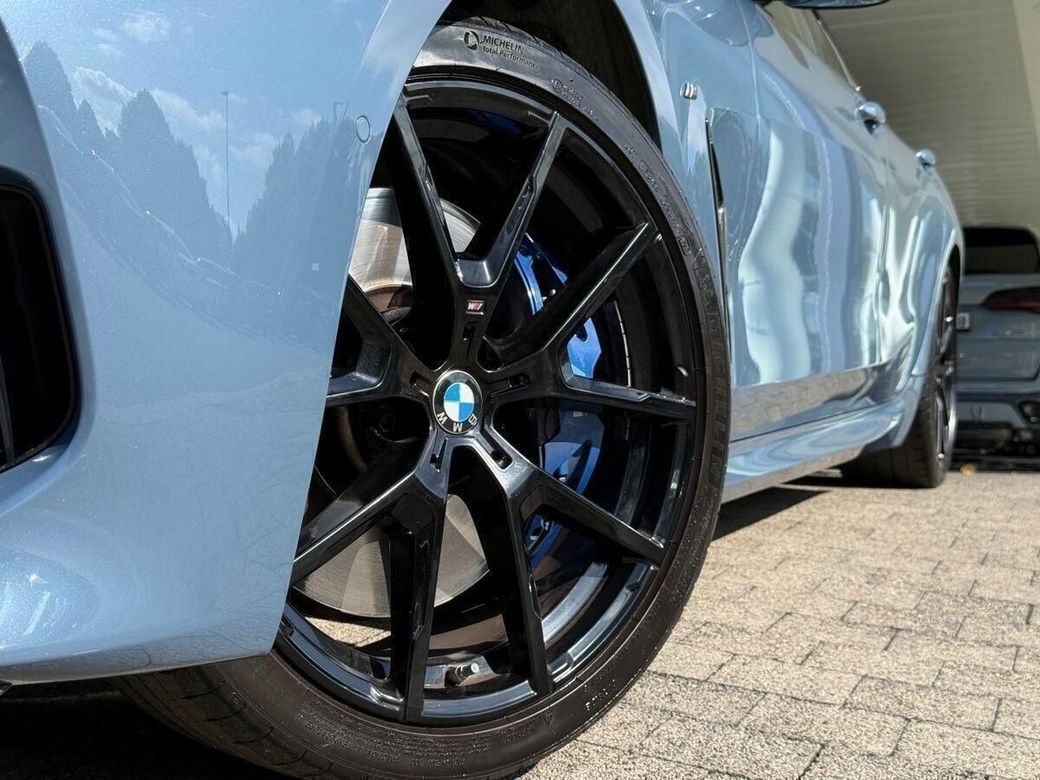 2021 BMW 8 Series