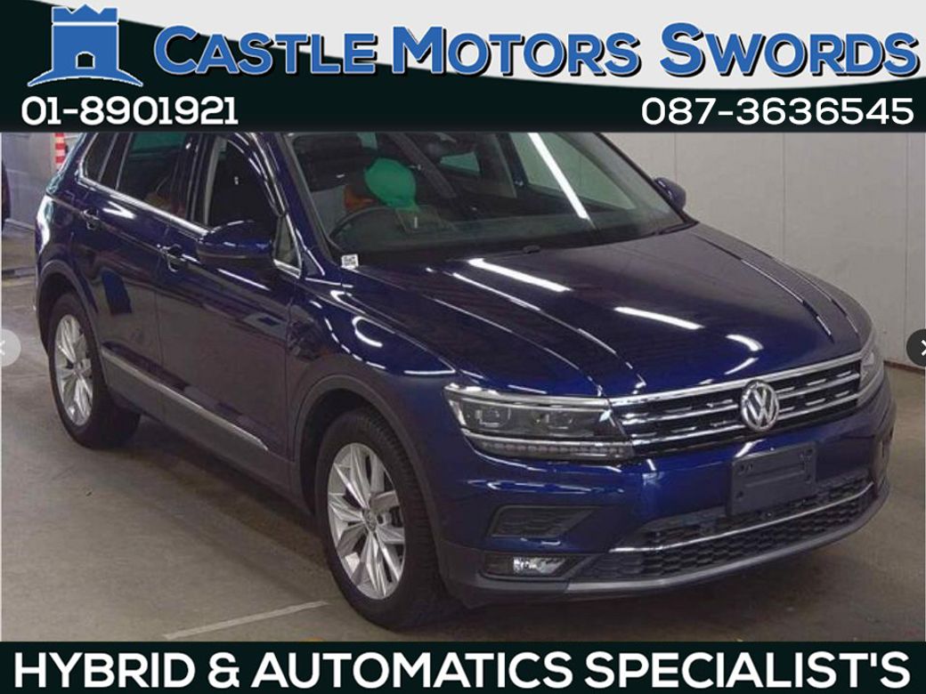 2020 Volkswagen Tiguan