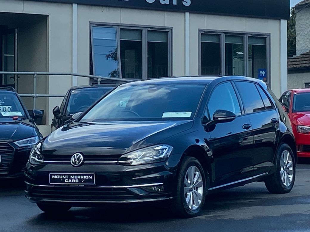 2018 Volkswagen Golf