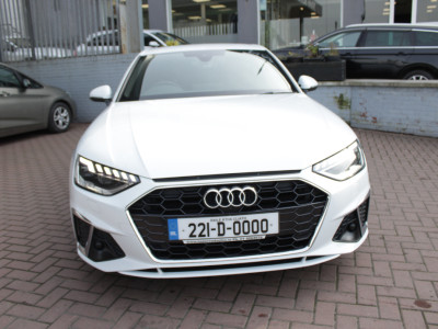 2022 Audi A4