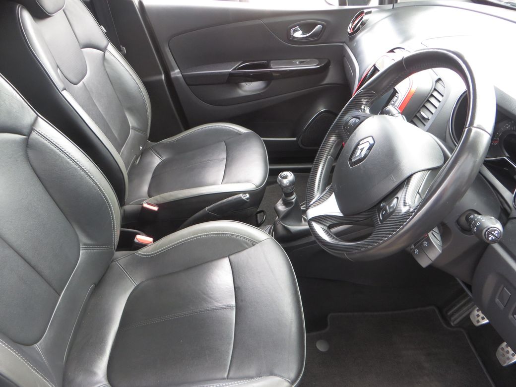 2017 Renault Captur