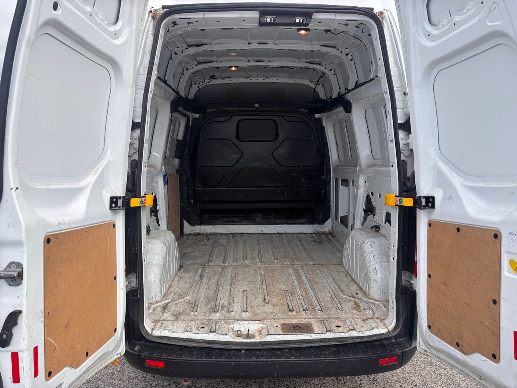 2020 Ford Transit