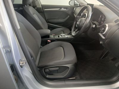 2017 Audi A3