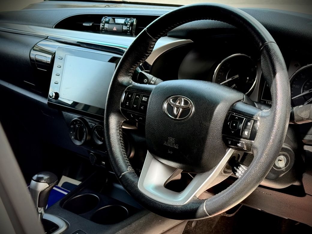 2021 Toyota Hilux