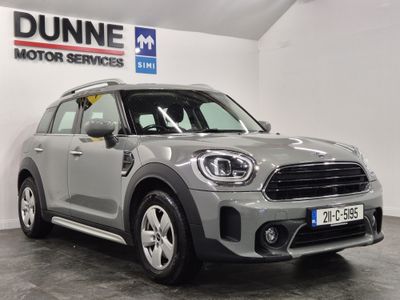2021 Mini Countryman