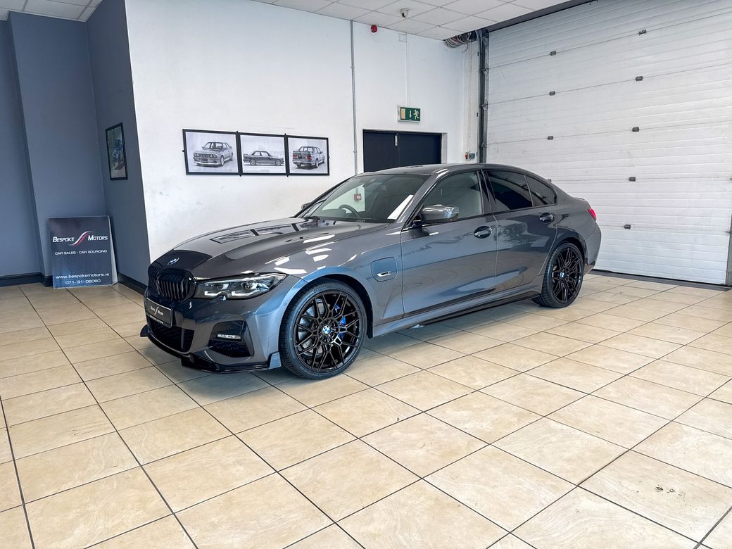 2022 BMW 3 Series