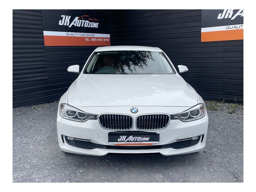 2014 BMW 3 Series