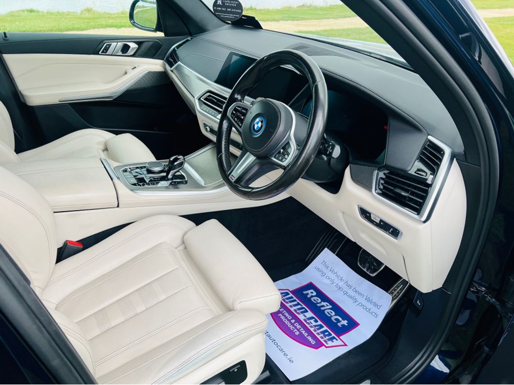 2022 BMW X5