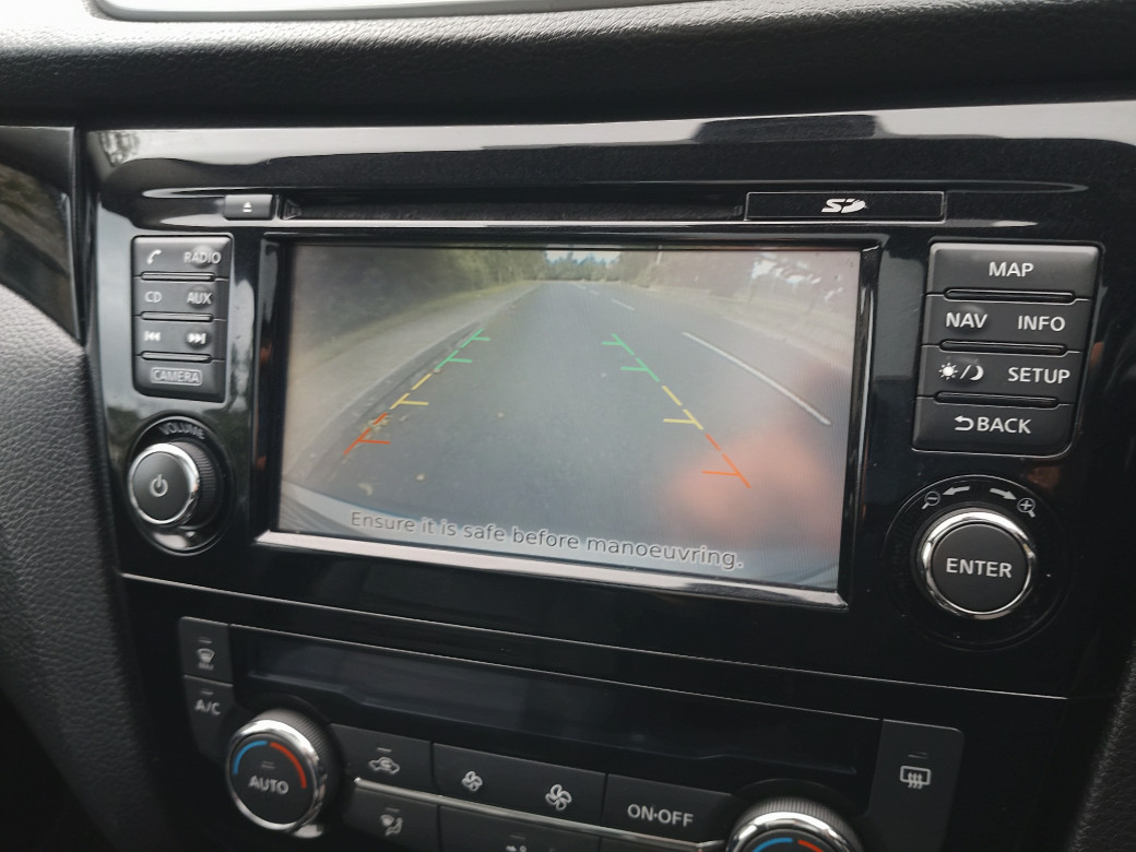 2018 Nissan Qashqai