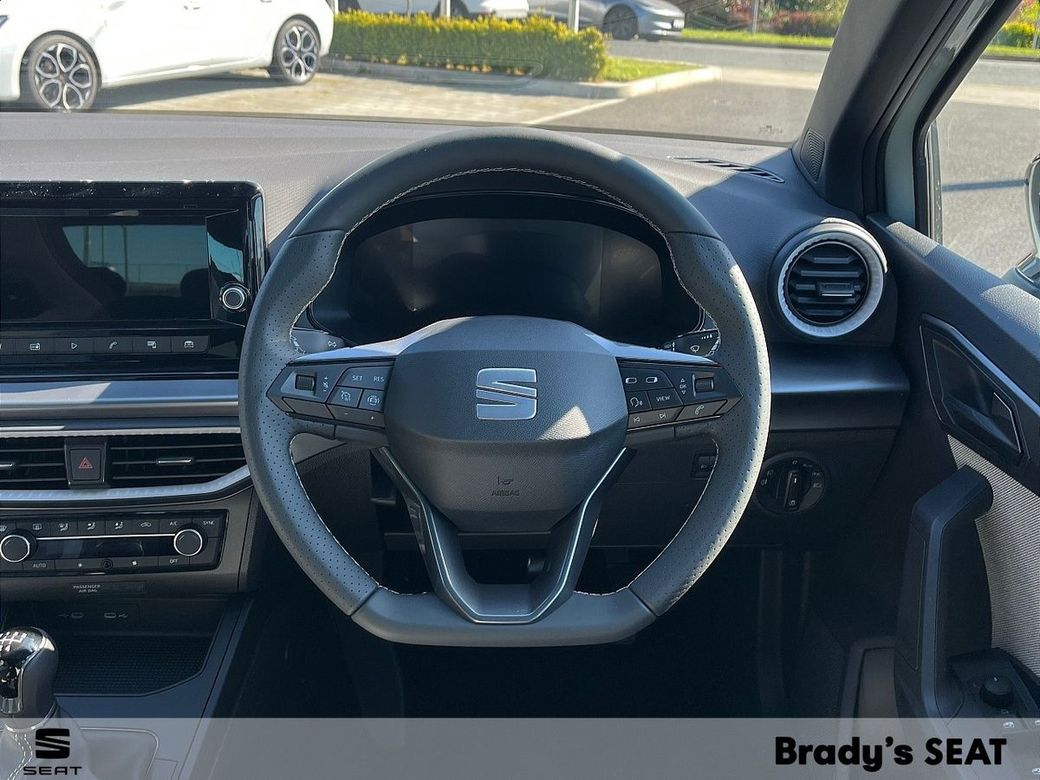 2026 SEAT Ibiza