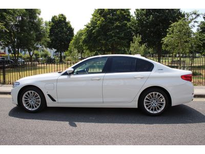 2017 BMW 5 Series