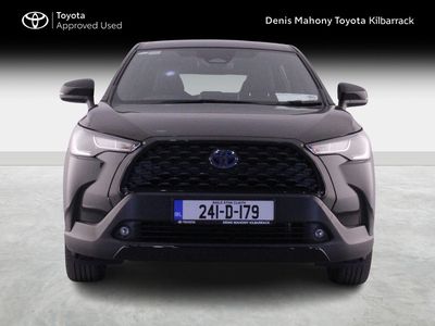 2024 Toyota Corolla Cross