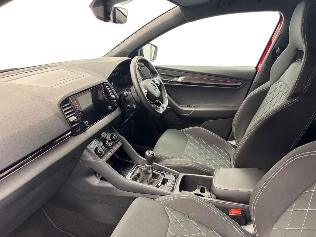 2024 Skoda Karoq