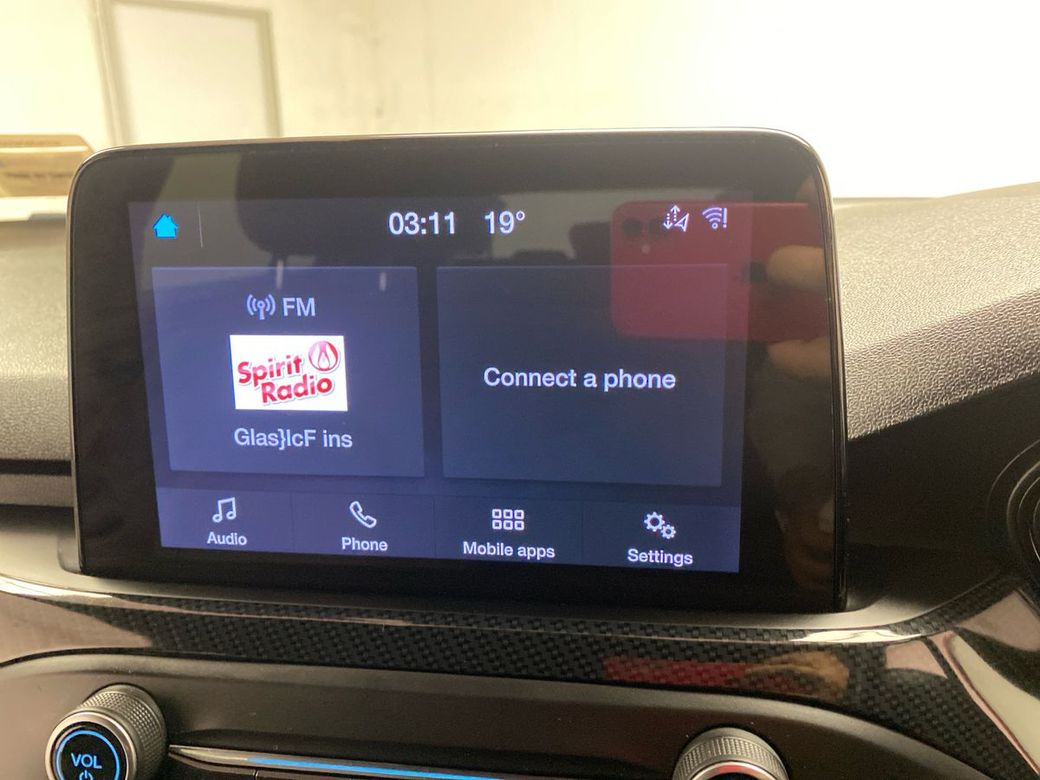 2020 Ford Focus