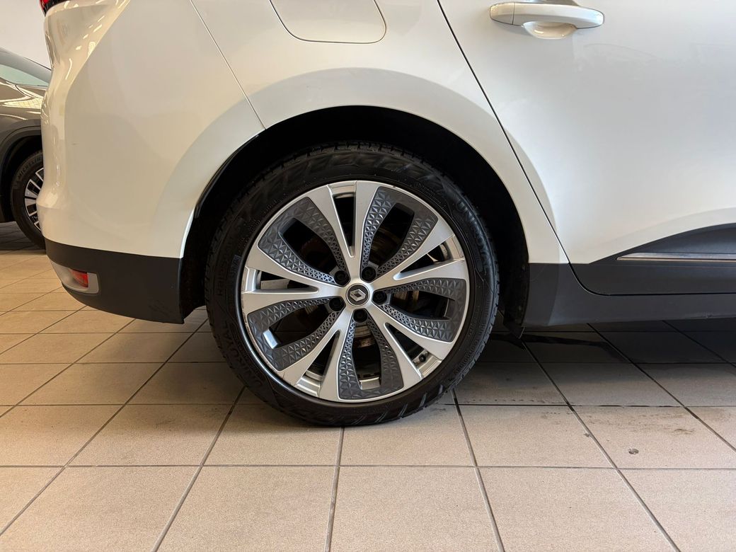 2019 Renault Grand Scenic