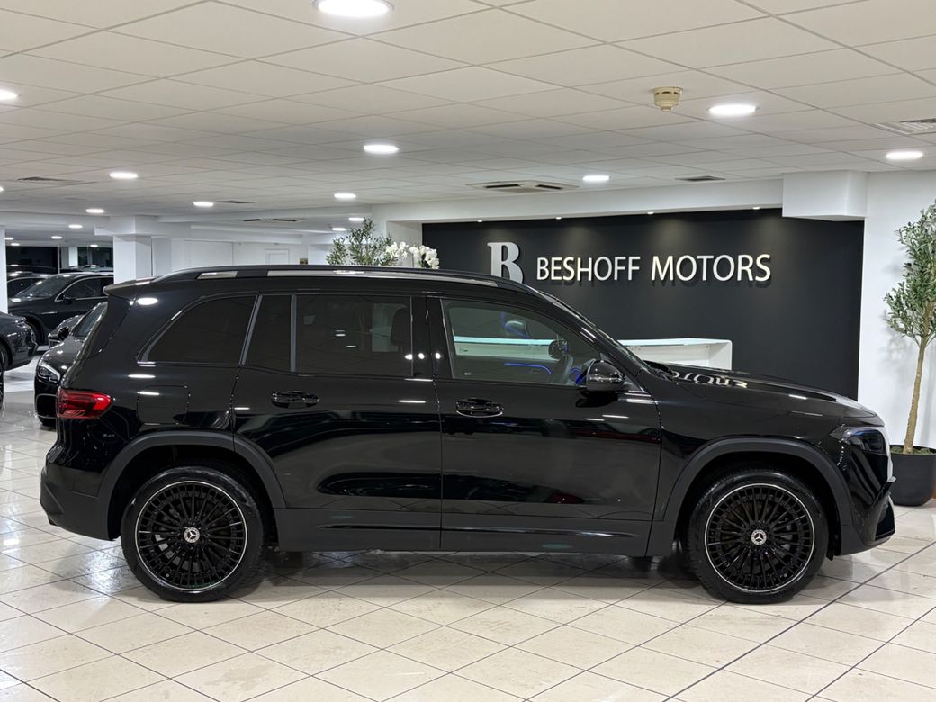 2025 Mercedes-Benz EQB