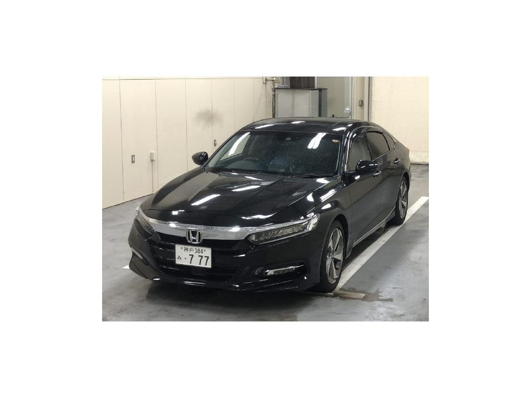 2020 Honda Accord