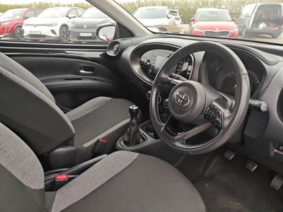 2023 Toyota Aygo X