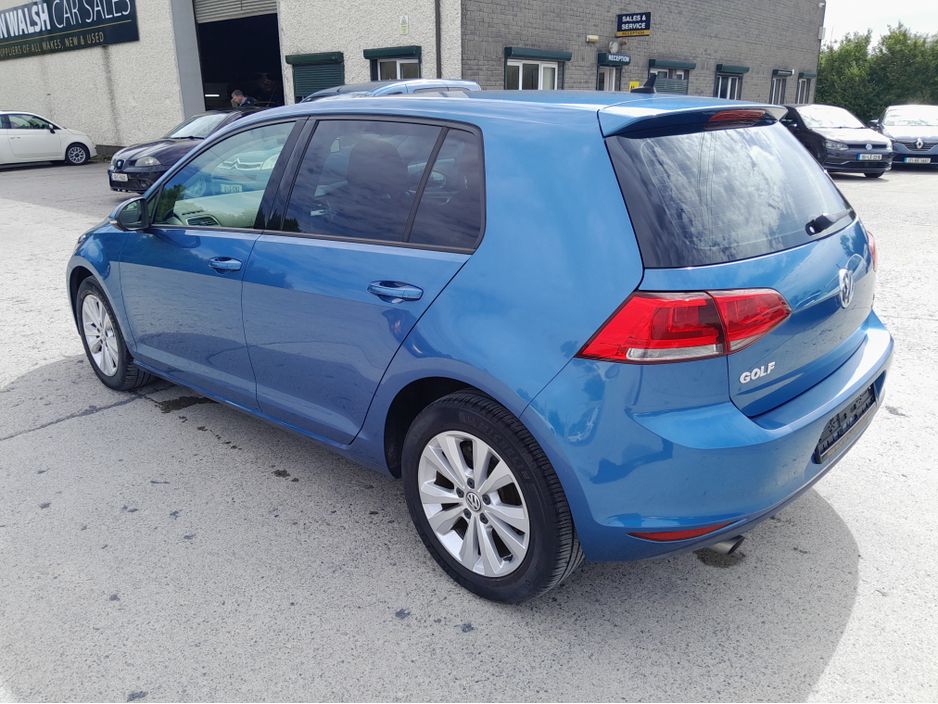2014 Volkswagen Golf
