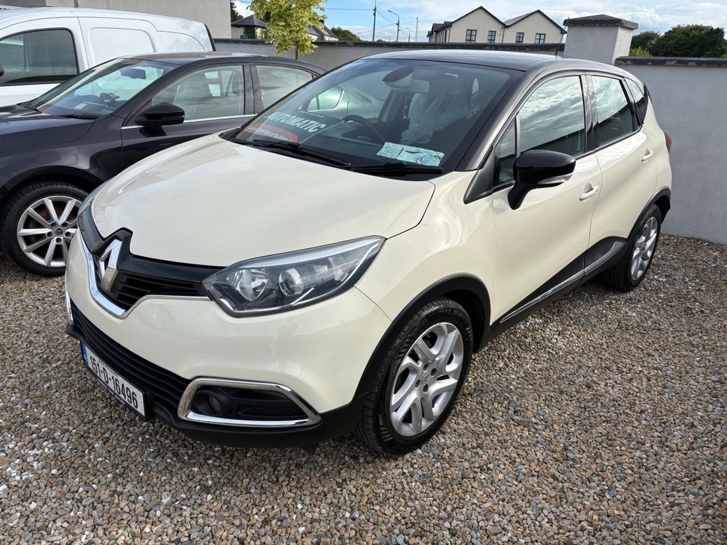 2015 Renault Captur