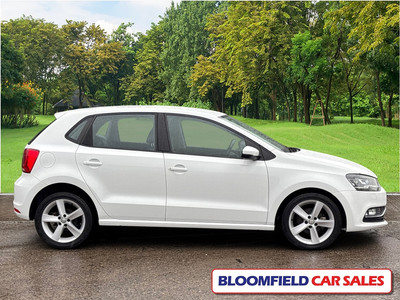 2017 Volkswagen Polo