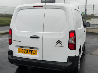 2020 Citroen Berlingo