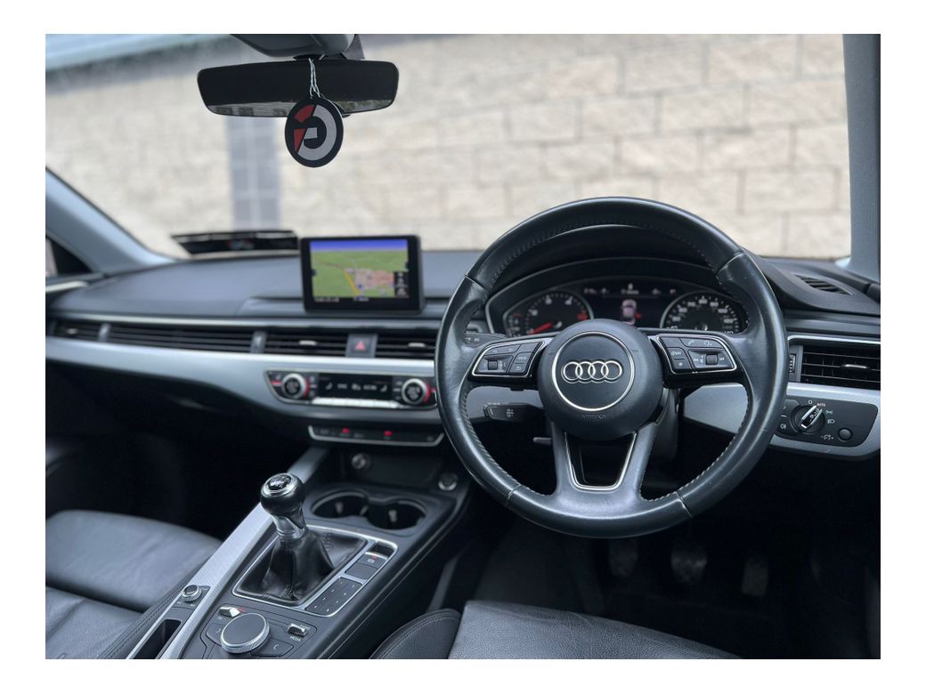 2017 Audi A4