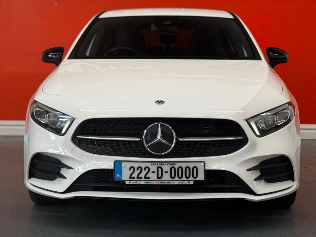 2022 Mercedes-Benz A Class