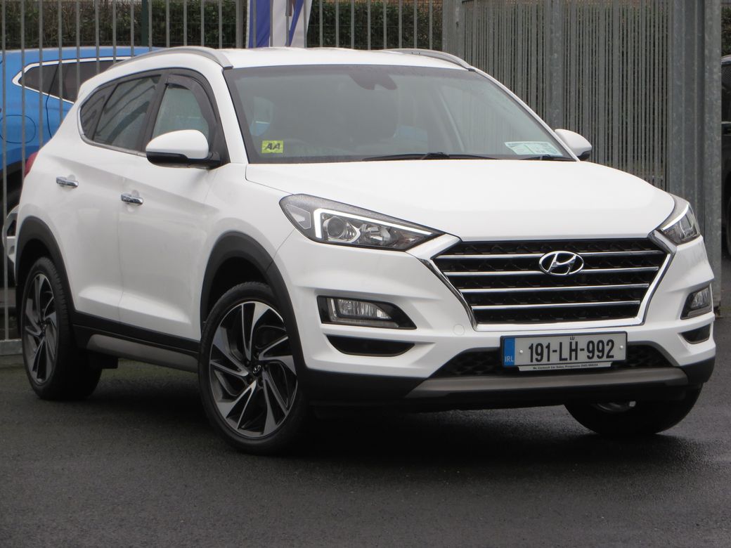 2019 Hyundai Tucson