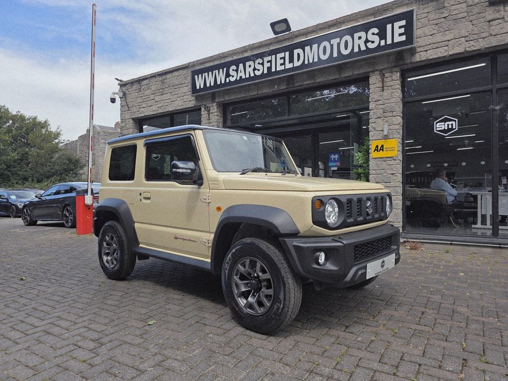 2023 Suzuki Jimny