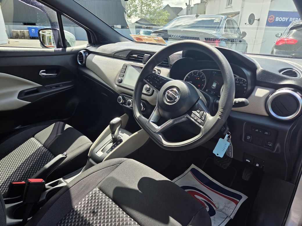 2019 Nissan Micra