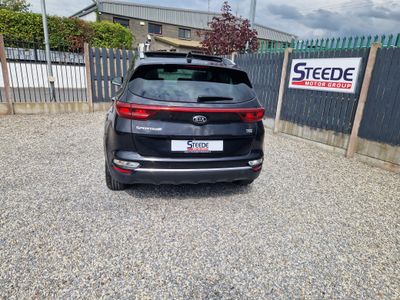 2019 Kia Sportage