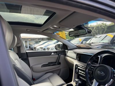 2019 Kia Sportage