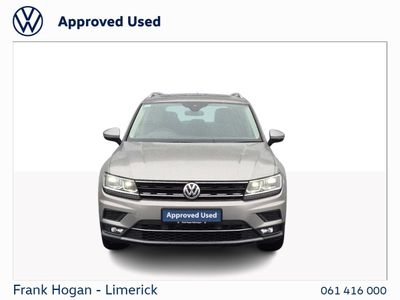 2020 Volkswagen Tiguan