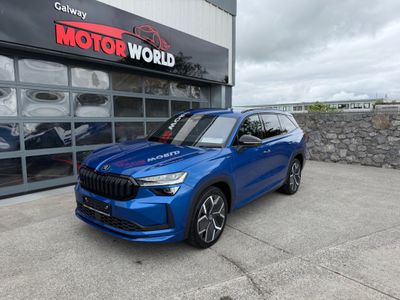 2025 Skoda Kodiaq