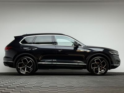 2019 Volkswagen Touareg