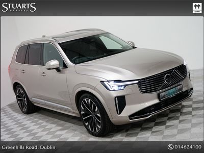 2025 Volvo XC90