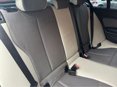 2014 BMW 1 Series