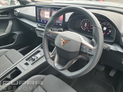 2023 Cupra Formentor