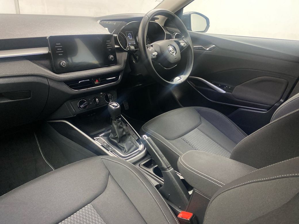 2022 Skoda Fabia