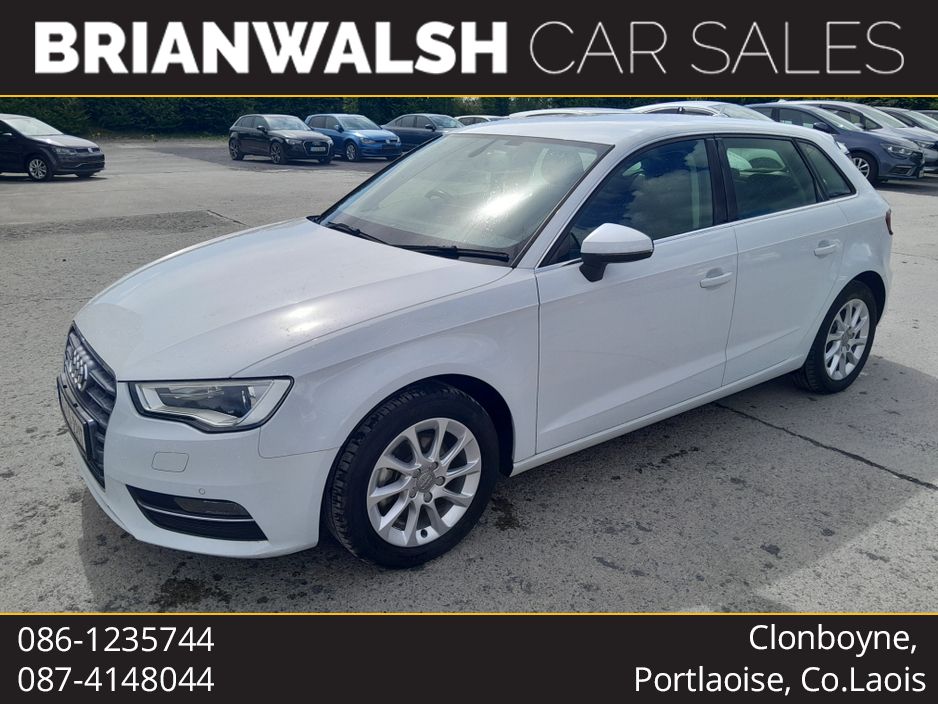 2015 Audi A3