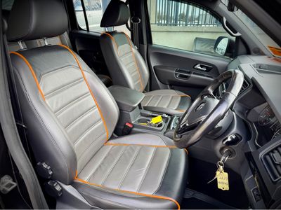 2020 Volkswagen Amarok