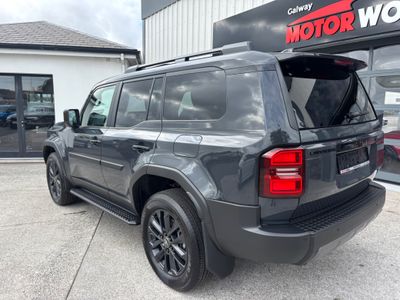2025 Toyota Landcruiser